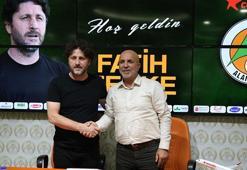 Fatih Tekke, Alanyaspor'da