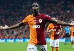 Galatasaray'da Zaha farkı! Ağustos 2022'den bu yana ilk kez...