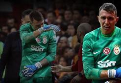 Galatasaray'da Fernando Muslera'nın durumu belli oldu