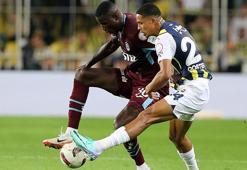 Fenerbahçe 2-3 Trabzonspor maç sonucu (VİDEO)