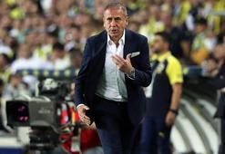 Fenerbahçe galibiyeti sonrası Trabzonspor Teknik Direktörü Abdullah Avcı: Çok yeterli değiliz