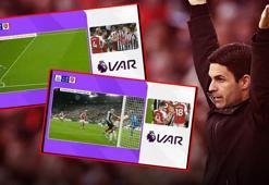 Newcastle United - Arsenal maçına VAR damgası: Bu gol nasıl verildi?