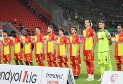 Göztepe aylar sonra ilk kez kaybetti