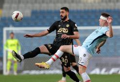 (ÖZET) Başakşehir - Ankaragücü maçı sonucu: 3-3 | İstanbul'da gol yağmuru