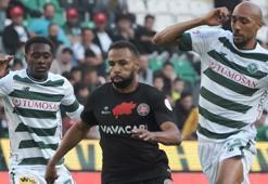 ÖZET | Konyaspor - Fatih Karagümrük maç sonucu: 1-1
