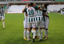 Giresunspor, Erzurumspor engelini tek golle geçti