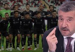 Canlı yayında açıkladı: İşte Beşiktaş'ın teknik direktörü!