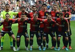 Eskişehirspor’da 16 yıl sonra bir ilk yaşandı