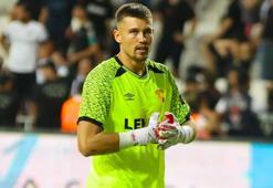 Göztepe'de Mateusz Lis'in serisi bitti