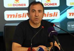 Recep Uçar, Alanyaspor maçı sonrası konuştu: Bizim adımıza ilklerin gecesi