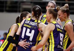 CEV Şampiyonlar Ligi'nde açılış Fenerbahçe'den