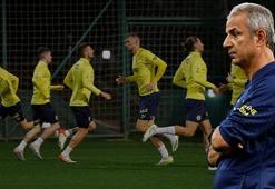 Sakatlıklarla boğuşan Fenerbahçe'de İsmail Kartal 11'ini belirledi!