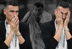 Beşiktaş'ta Burak Yılmaz ile Bailly arasında yaşananları anlattı ve ekledi: Sahadan çıkması gereken biri varsa o da siz olmalıydınız hocam!