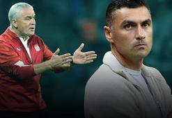 Rıza Çalımbay'dan Burak Yılmaz'ın sözlerine cevap: İnşallah bir daha...