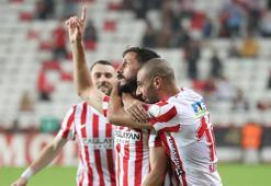 Jehezkel atıyor, Antalyaspor kazanıyor