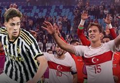 Kenan Yıldız'a müjdeli haber! Juventus resmen açıkladı