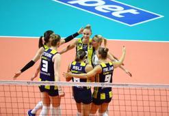 Fenerbahçe Opet, Şampiyonlar Ligi'ne galibiyetle başladı
