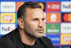 Okan Buruk, Bayern Münih maçı öncesi konuştu: Aynı olmayacak