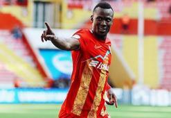 Kayserispor'da gündem Mame Thiam!
