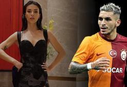 Olay iddia! Devrim Özkan hamile mi? | Lucas Torreira ile aşklarını ilan etmişlerdi