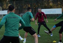 Tuncay Şanlı'dan takım değerlendirmesi