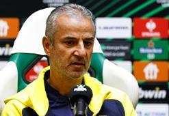 İsmail Kartal, Ludogorets maçı öncesi konuştu: Gruptan lider çıkmak istiyoruz