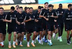 Beşiktaş, Bodo/Glimt maçı hazırlıklarını tamamladı