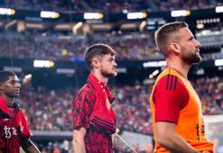Galatasaray'a iyi haber! Manchester United'ın yıldızı İstanbul'da yok...
