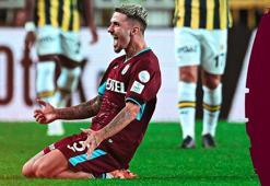 Trabzonspor'da Berat Özdemir'in hedefi A Milli Takım!
