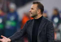 Okan Buruk, Bayern Münih maçı sonrası konuştu: Hakemin skora etki ettiğini düşünüyorum