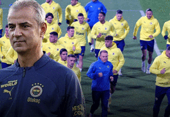 Fenerbahçe'de İsmail Kartal emri verdi! Gözler yıldız futbolcuda...