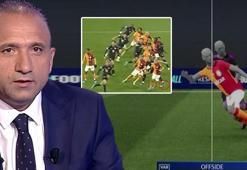 Deniz Çoban tartışmalı kararları tek tek analiz etti! 'Galatasaray'ın iptal edilen golü...'