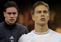Juventus'un genç yıldızı Kenan Yıldız'dan Almanlara 'Türkiye' yanıtı