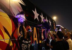 Galatasaray'a Adana'da coÅkulu karÅılama