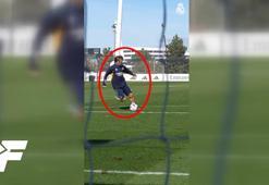 Real Madrid'li Luka Modric'ten harika gol!