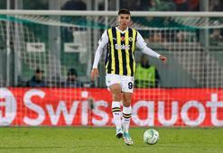 Fenerbahçe'de 17'lik Yusuf Akçiçek'ten alkışlık siftah