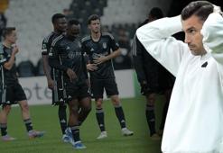 İbrahim Üzülmez, Beşiktaş'ın mağlubiyetini değerlendirdi: En ufak olumlu emare yok