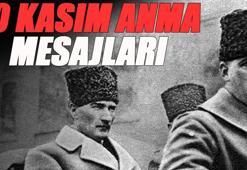 10 Kasım Mesajları - 2023 Resimli, uzun, kısa ve duygusal güzel paylaşılacak 10 Kasım Atatürk'ü anma mesajları - Unutulmaz Atatürk sözleri