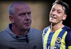 Efsane futbolcudan Mesut Özil'e olay sözler! 'Tam bir yüzsüz'