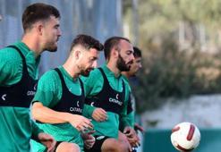 Bodrumspor, Keçiörengücü maçına odakladı