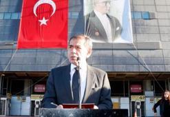 Galatasaray'dan Atatürk'ün vefatının yıl dönümünde anma töreni