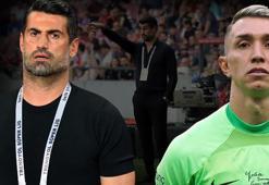 Volkan Demirel'den Fernando Muslera itirafı! Fenerbahçe ve Galatasaray sözleri