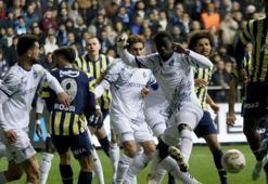 Adana Demirspor - Fenerbahçe maçı öncesi dikkat çeken detay!