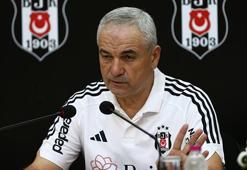 Beşiktaş'ta Rıza Çalımbay'dan sözleşme cevabı! Burak Yılmaz sözleri