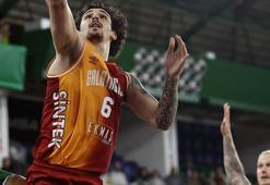 Darüşşafaka Lassa - Galatasaray Ekmas maç sonucu: 75-72