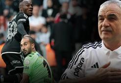 (ÖZET) Rıza Çalımbay 18 yıl aradan sonra galibiyetle döndü! Beşiktaş-Başakşehir maç sonucu: 1-0
