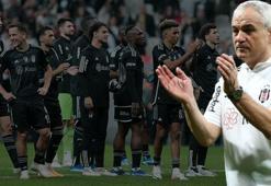 Beşiktaş açıklaması: Rıza Çalımbay ile adalet gelecek!