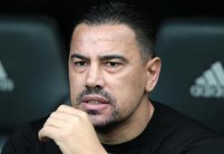 Çağdaş Atan, Beşiktaş maçı sonrası konuştu: Artık gerçekçi oynayıp, galibiyet almamız gerekiyor