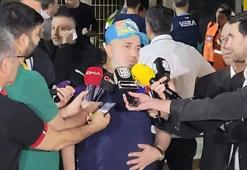 Adana Demirspor Başkanı Murat Sancak, Fenerbahçe maçı sonrası konuştu: Hakem genel olarak iyiydi