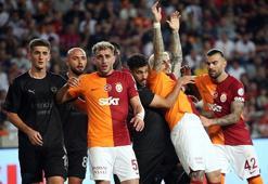 Galatasaray'a Hatayspor maçında mağlubiyeti getiren 5 madde